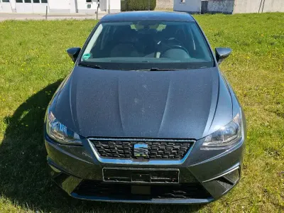 Second-hand Seat Ibiza 95 CP (69 kW) 2019 Gri Hatchback