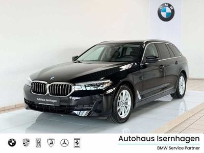 gebraucht BMW 520 d Leder Alarm DAB Kamera HiFi DriveAss Sport