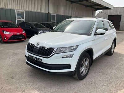 gebraucht Skoda Kodiaq 1.4 TSI Ambition 4x4