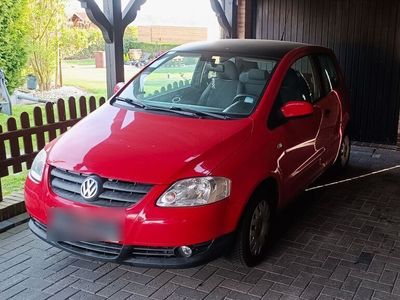 gebraucht VW Fox VW1.2 Style, Ez. 2010, TÜV bis 06/25