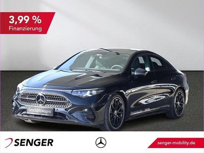 Usata Mercedes CLA200 AMG 163 CV (119 kW) 2026 Nero Berlina