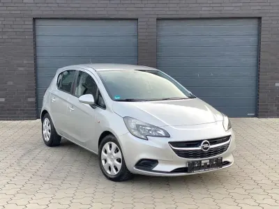Usata Opel Corsa 90 CV (66 kW) 2015 Grigio Utilitaria