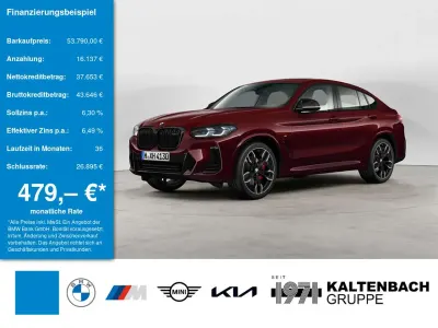 Gebraucht BMW X4 M