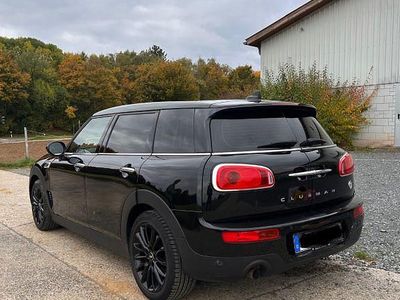 Gebraucht Mini One D Clubman 116 PS (85 kW) 2017 Schwarz Kombi