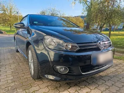 Gebraucht VW Golf Cabriolet