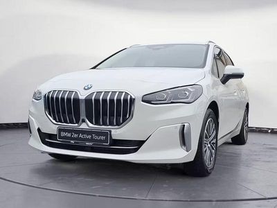 Nuova BMW 218 Active Tourer 136 CV (100 kW) 2026 Bianco Monovolume