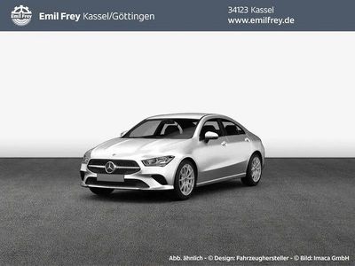 Gebraucht Mercedes CLA250e AMG 218 PS (160 kW) 2022 Weiß Limousine