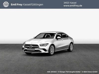 Weiß Gebraucht 2022 Mercedes CLA250e AMG Limousine | 32.210 € (Fairer Preis)