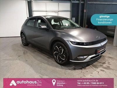 Gebraucht Hyundai Ioniq 5 167 kW (228 PS) 2023 Grau SUV