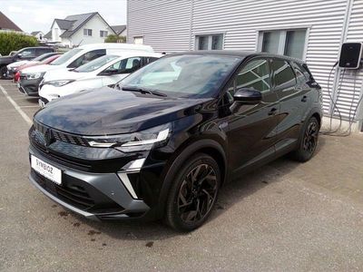 Neu Renault Symbioz Esprit Alpine 145 PS (106 kW) 2025 Schwarz SUV