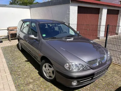 Używany Renault Mégane