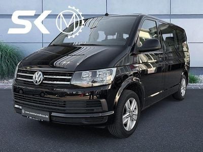 Gebraucht VW Transporter Trendline 150 PS (110 kW) 2016 Schwarz Van