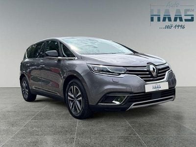 Grau Gebraucht 2022 Renault Espace Intens Van / Kleinbus | 23.190 € (Guter Preis)