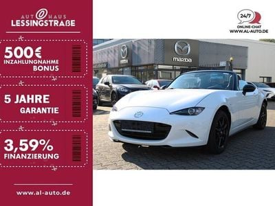 Gebraucht Mazda MX5 Ad'Vantage 132 PS (97 kW) 2021 Andere farbe Cabrio