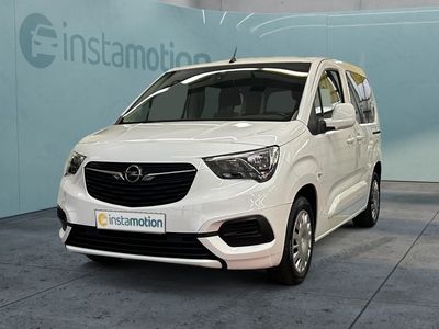 gebraucht Opel Combo-e Life Edition TEMPOMAT LHZ PDC BLUETOOTH KLIMA MULTIFLENKRAD