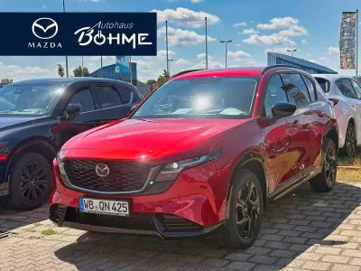 Gebraucht Mazda CX-5 Homura-Line 141 PS (103 kW) 2026 SUV