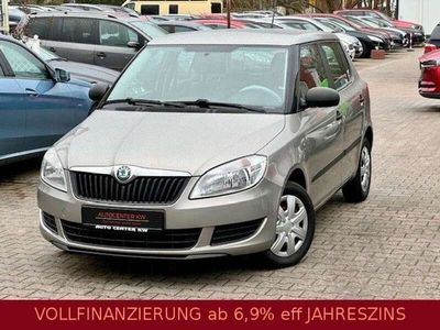 gebraucht Skoda Fabia Cool-KLIMA-1.HAND-ALLWETT-SHFT-ZA-RIEM NEU