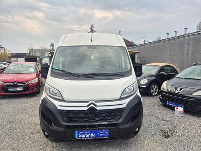 Gebraucht Citroën Jumper 2018 Weiß Van / Kleinbus