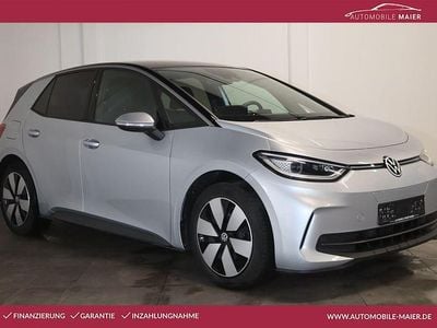 Gebraucht VW ID.3 Pro 150 kW (204 PS) 2023 Scale silver metallic Kleinwagen