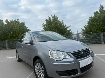 Brugt VW Polo 80 HK (58 kW) 2007 Grå Hatchback