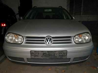 VW Golf IV