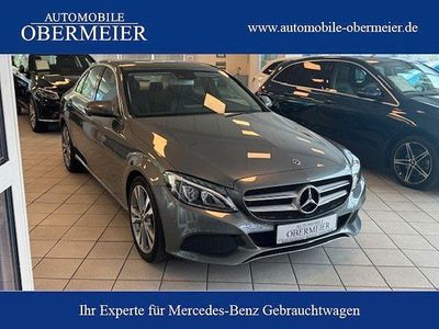 Mercedes C250