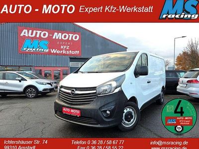 Weiß Gebraucht 2019 Opel Vivaro Van / Kleinbus | 13.695 € (Guter Preis)