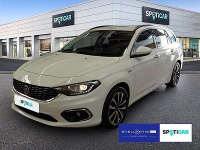 Gebraucht Fiat Tipo Lounge 120 PS (88 kW) 2018 Weiß Kombi