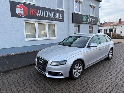 Silber Gebraucht 2008 Audi A4 Ambiente Kombi | 7.999 € (Etwas zu teuer)