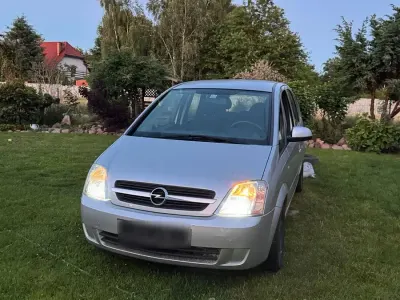 Gebraucht Opel Meriva