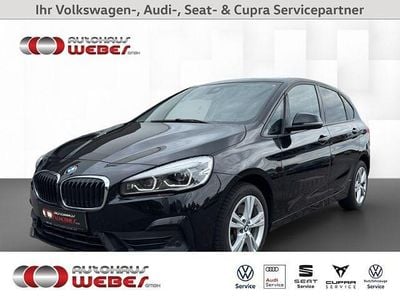 Gebraucht BMW 225 Advantage 231 PS (169 kW) 2019 Schwarz Kombi