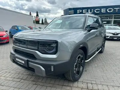 Używany Baic BJ30