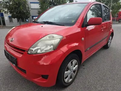 Gebraucht Daihatsu Sirion