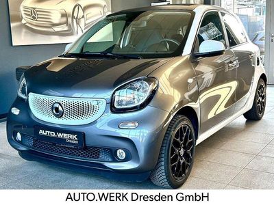 Gebraucht Smart ForFour Prime 90 PS (66 kW) 2019 Grau Kleinwagen