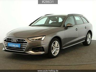 Usata Audi A4 Advanced 204 CV (150 kW) 2020 Grigio Station wagon