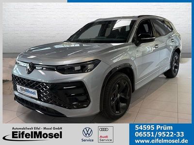 Ny VW Tayron R-line 193 HK (141 kW) 2026 Sølv SUV