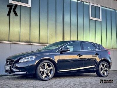 Gebraucht Volvo V40 Momentum 150 PS (110 kW) 2013 Schwarz Limousine