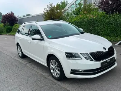 Gebraucht Skoda Octavia