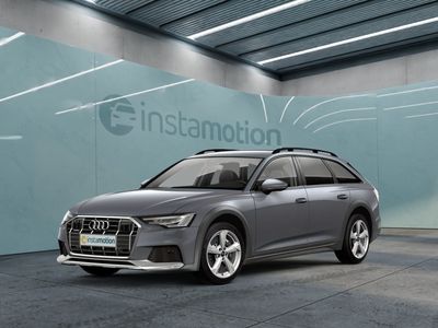 gebraucht Audi A6 Allroad 55 TDI qu. ACC+HUD+MATRIX+360°KAMERA