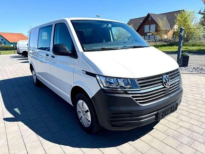 Occasion VW Transporter 110 PK (80 kW) 2021 Wit Van