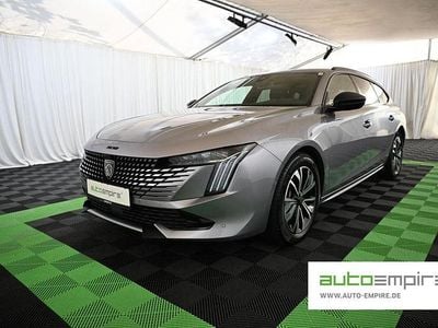 Usata Peugeot 508 SW Allure 224 CV (164 kW) 2024 Grigio Station wagon