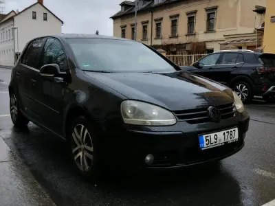 Gebraucht VW Golf IV 105 PS (77 kW) 2005 Schwarz Limousine
