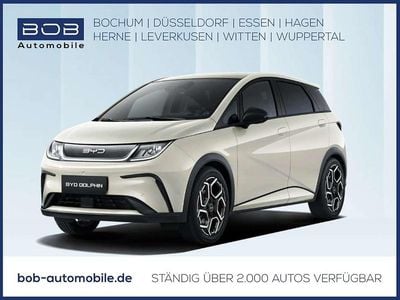 Novo BYD Dolphin Comfort 150 kW (204 HP) 2026 Branco Citadino