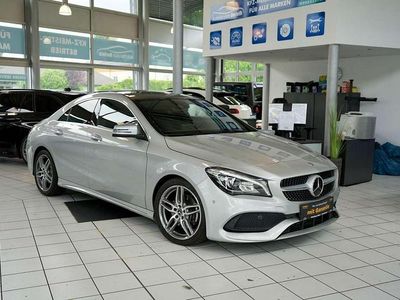 Mercedes CLA220