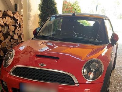Mini John Cooper Works Cabriolet