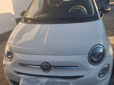 Gebraucht Fiat 500C 69 PS (50 kW) 2023 Weiß Cabrio