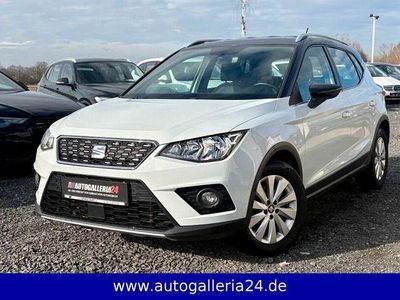Gebraucht Seat Arona XCELLENCE 116 PS (85 kW) 2020 Weiß SUV
