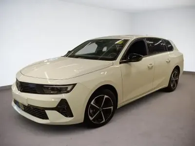 Używany Opel Astra S 131 KM (96 kW) 2025 Biały Kombi