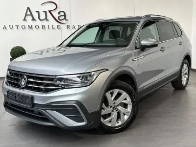 Gebraucht VW Tiguan Allspace