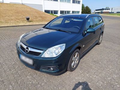 gebraucht Opel Vectra C Caravan 2.0T LPG